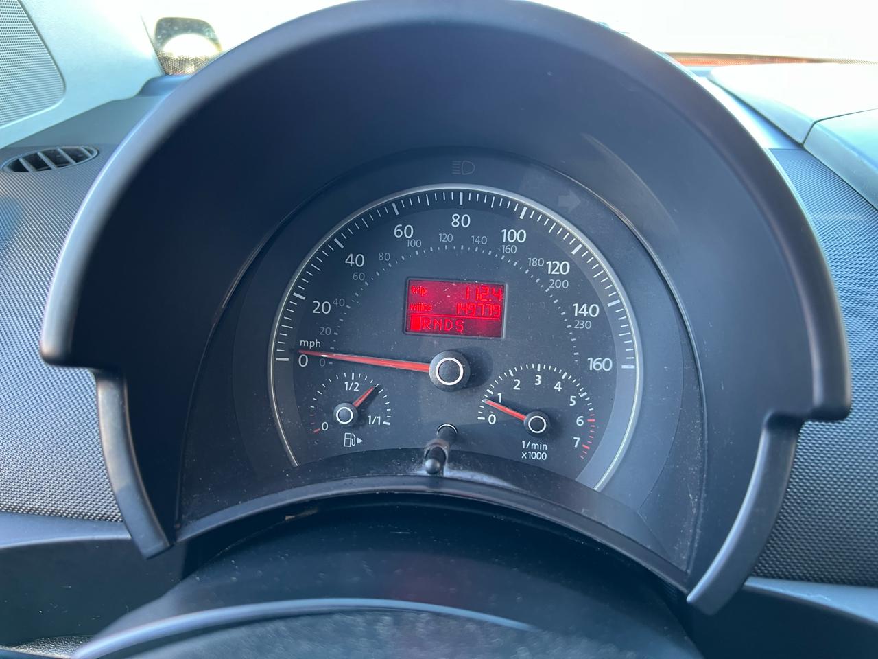 Volkswagen New Beetle Coupe 2dr 2.5L Auto 2010