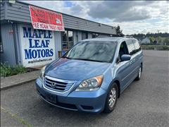 2010 Honda Odyssey 