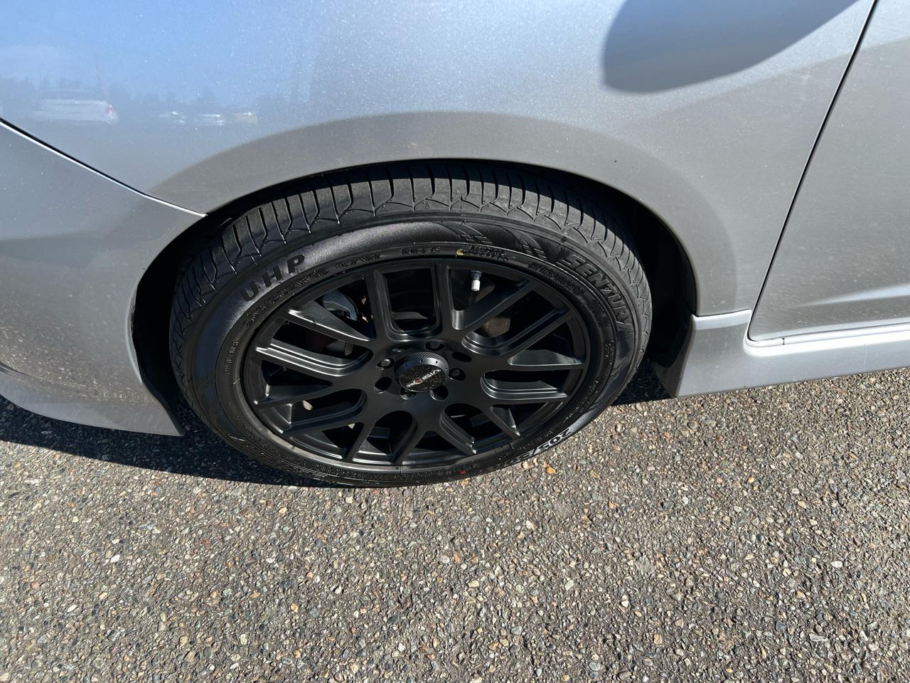 Honda Fit 5dr HB Auto Sport 2011