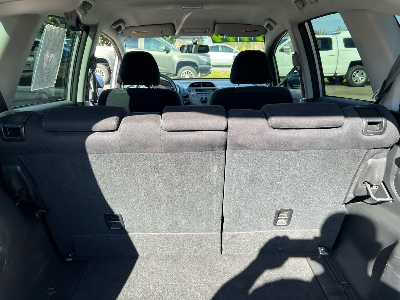 Honda Fit 5dr HB Auto Sport 2011