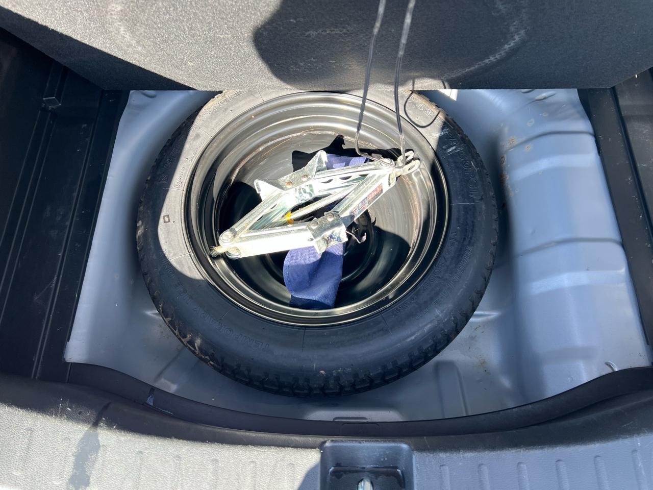 Honda Fit 5dr HB Auto Sport 2011