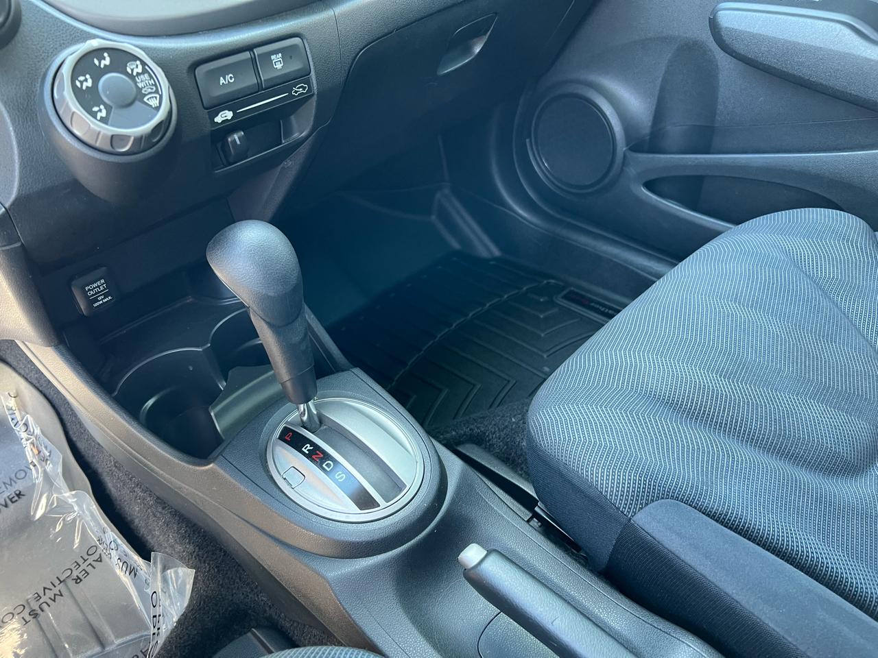 Honda Fit 5dr HB Auto Sport 2011