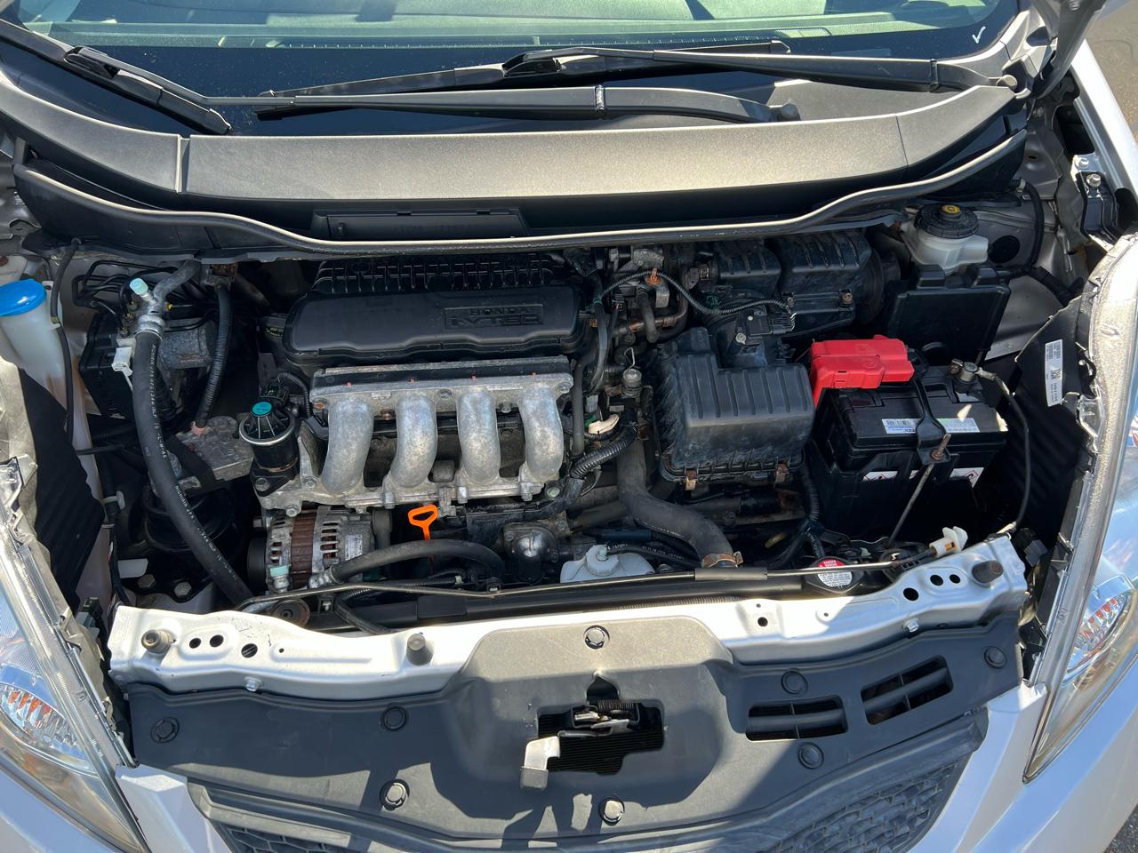 Honda Fit 5dr HB Auto Sport 2011