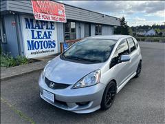 2011 Honda Fit 