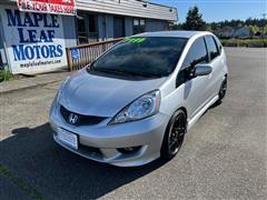 2011 Honda Fit 