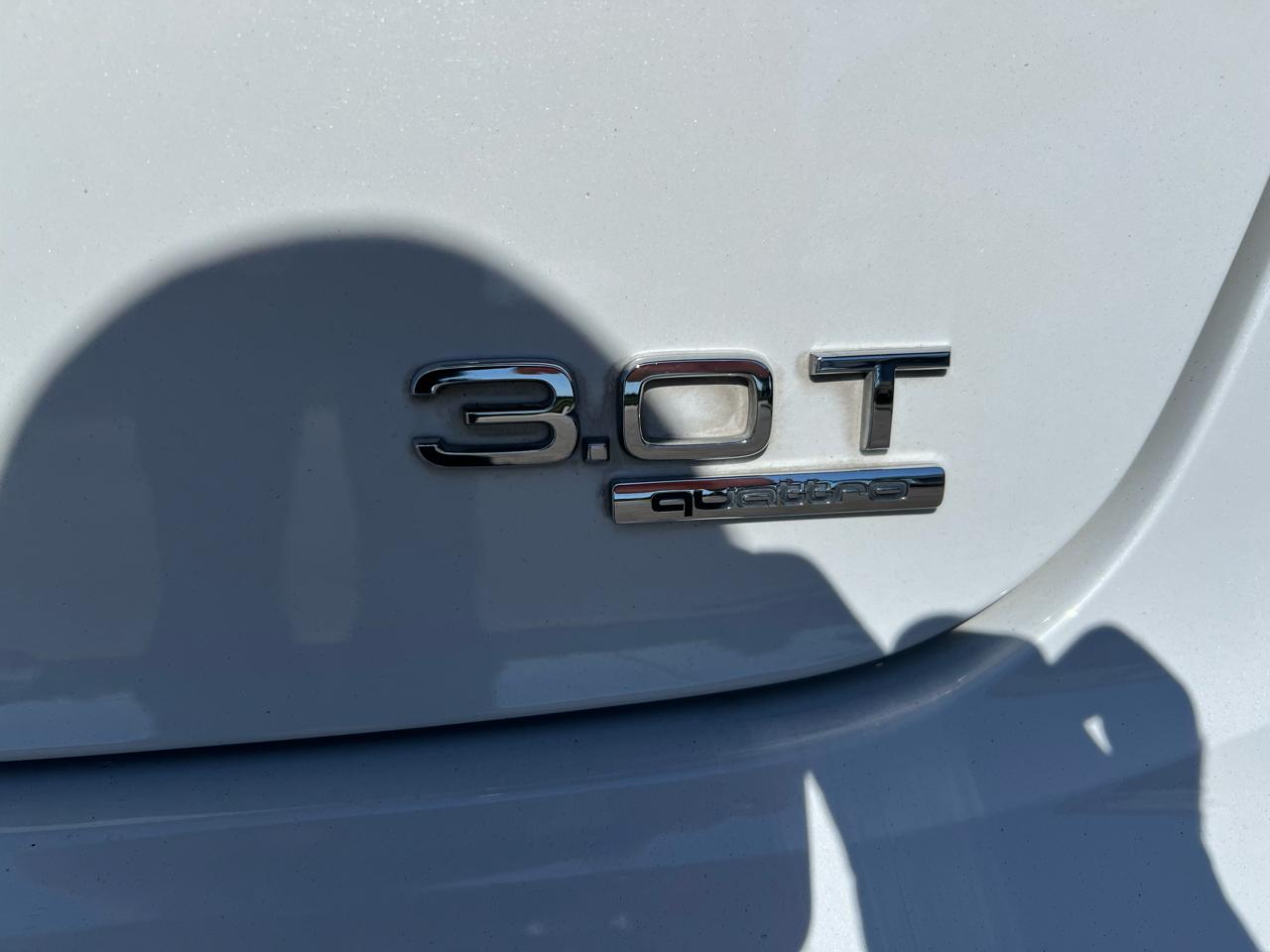 Audi A6 4dr Sdn quattro 3.0T Premium Plus 2014