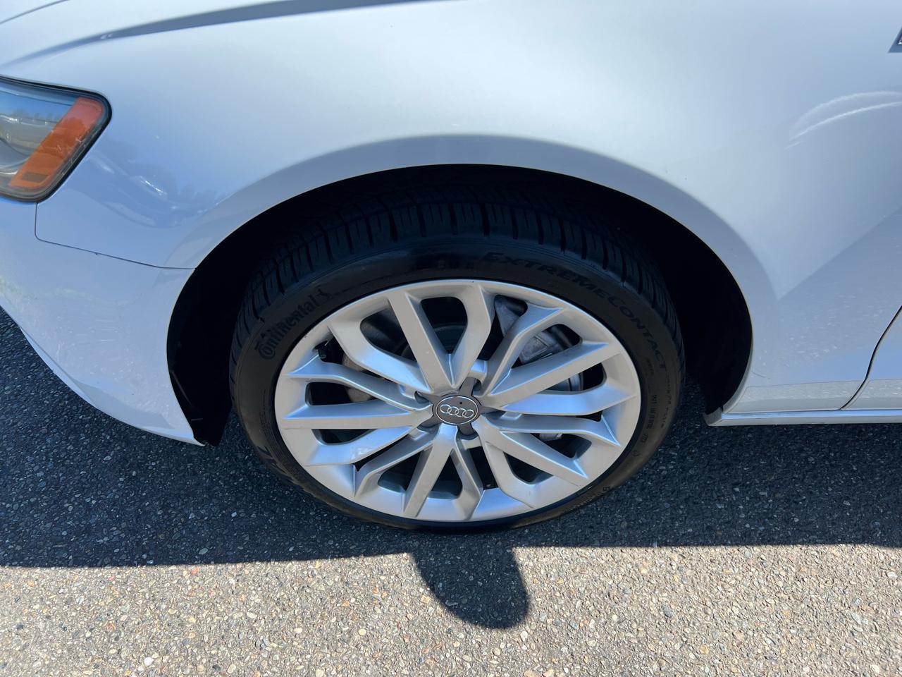 Audi A6 4dr Sdn quattro 3.0T Premium Plus 2014