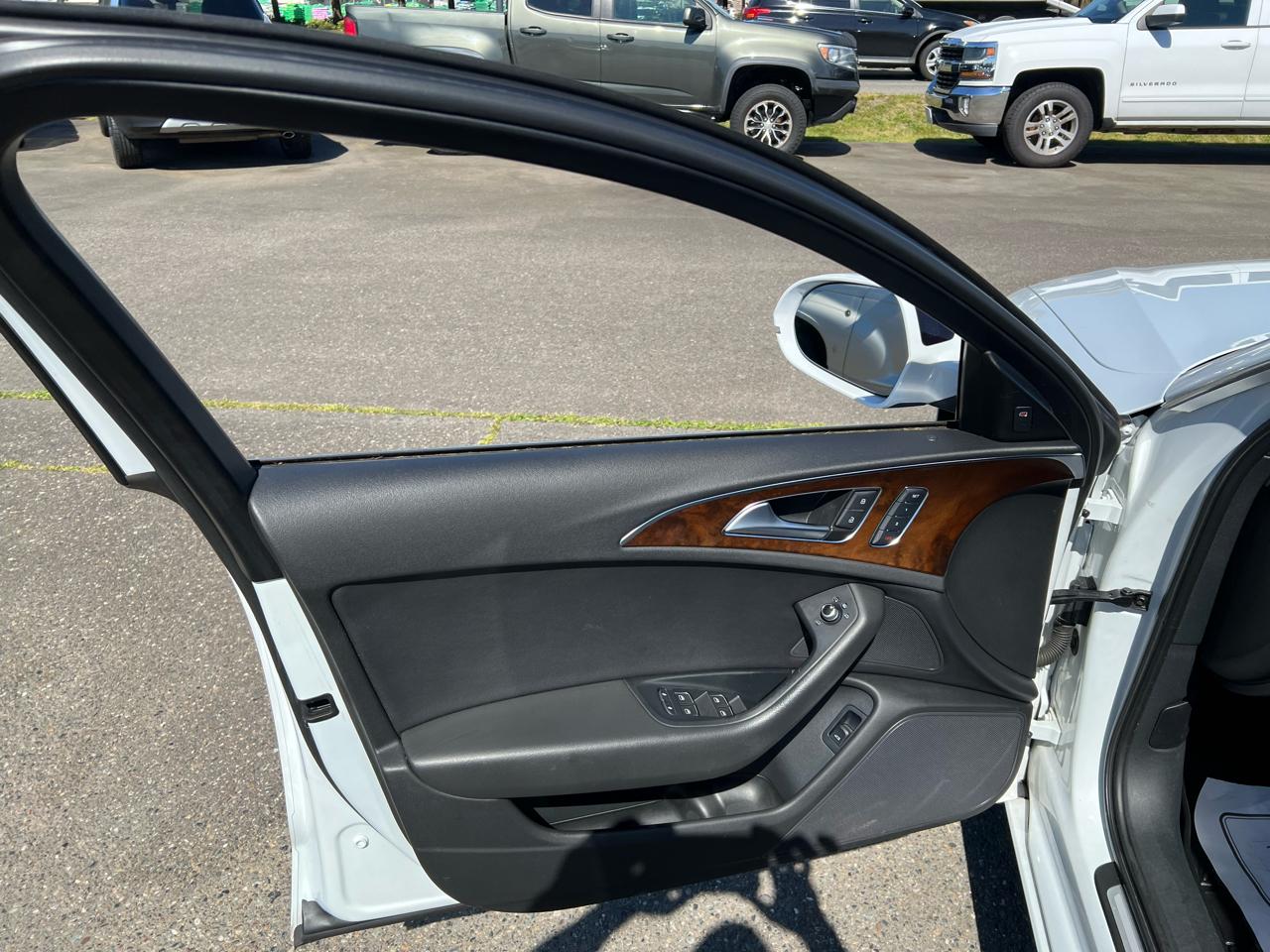 Audi A6 4dr Sdn quattro 3.0T Premium Plus 2014