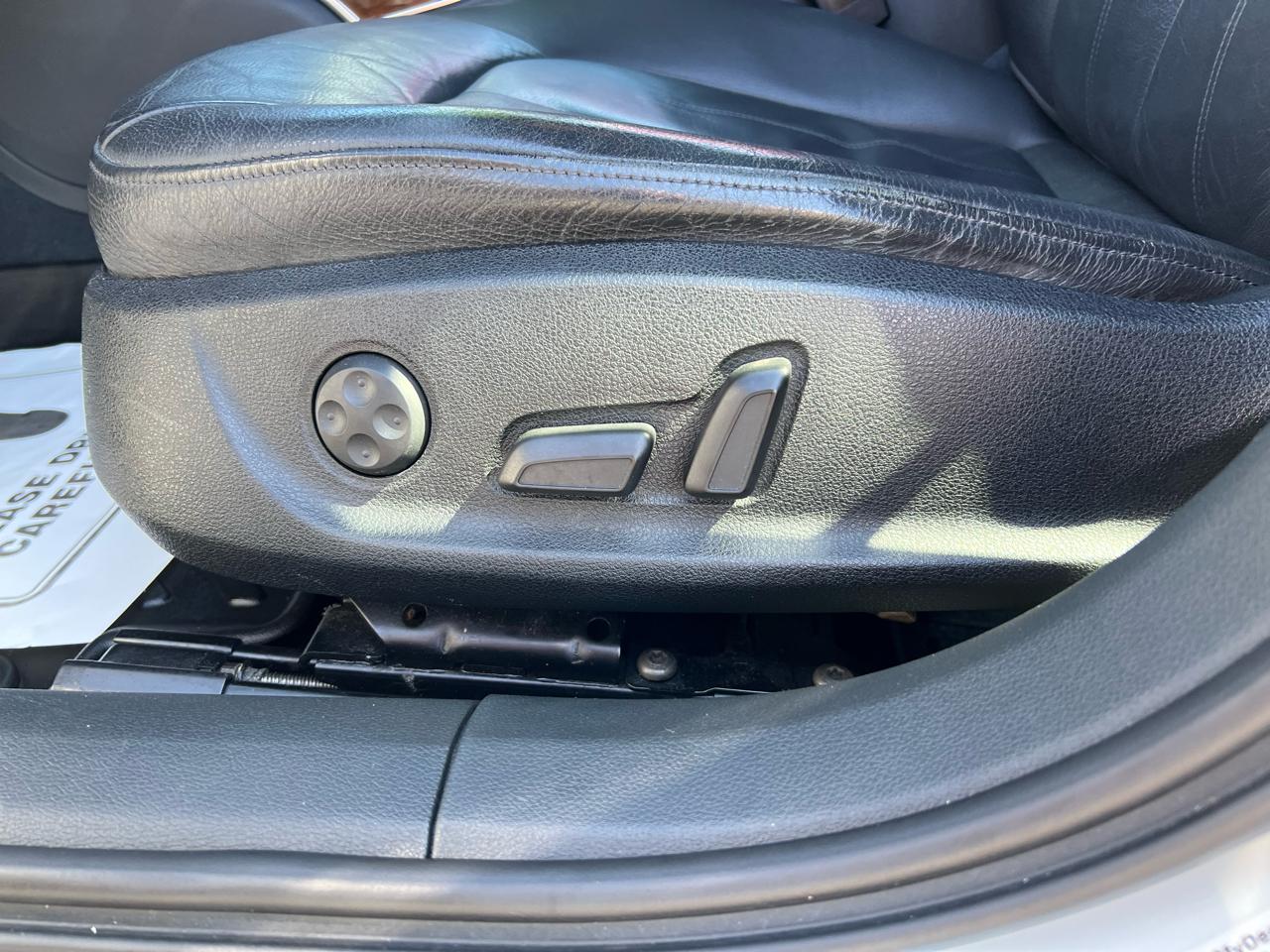 Audi A6 4dr Sdn quattro 3.0T Premium Plus 2014