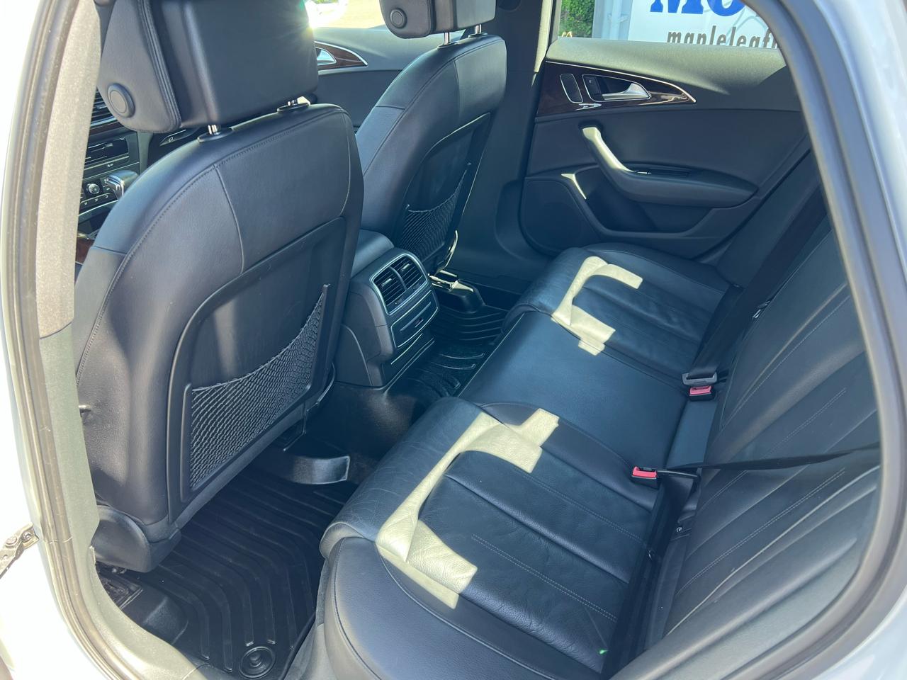 Audi A6 4dr Sdn quattro 3.0T Premium Plus 2014