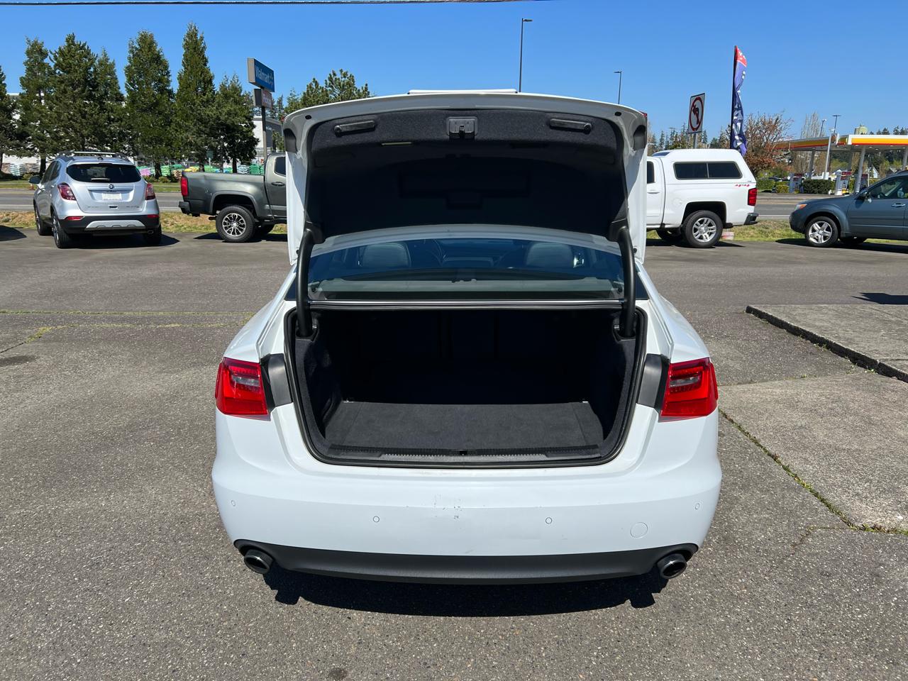 Audi A6 4dr Sdn quattro 3.0T Premium Plus 2014