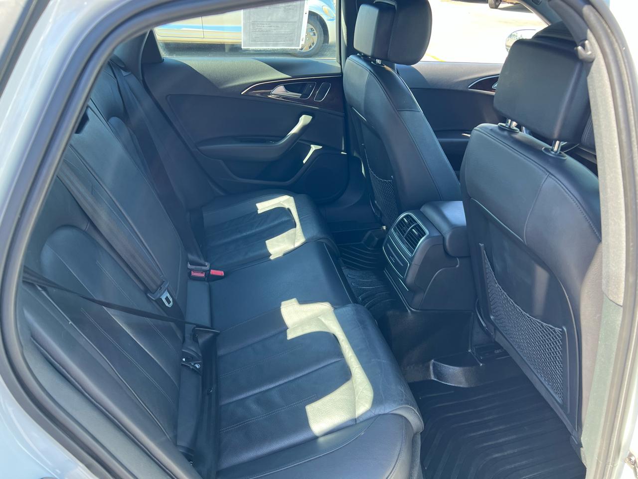 Audi A6 4dr Sdn quattro 3.0T Premium Plus 2014