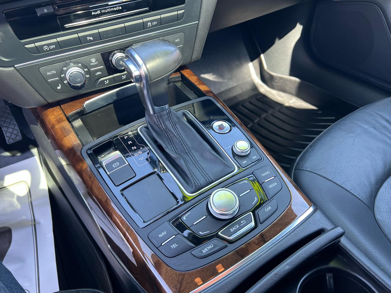 Audi A6 4dr Sdn quattro 3.0T Premium Plus 2014