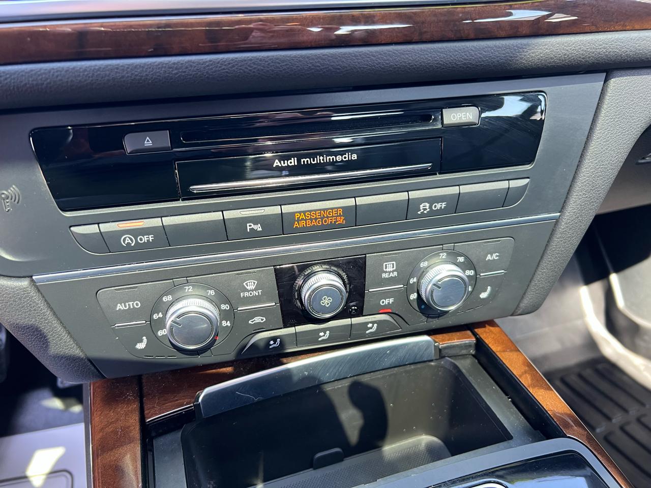 Audi A6 4dr Sdn quattro 3.0T Premium Plus 2014