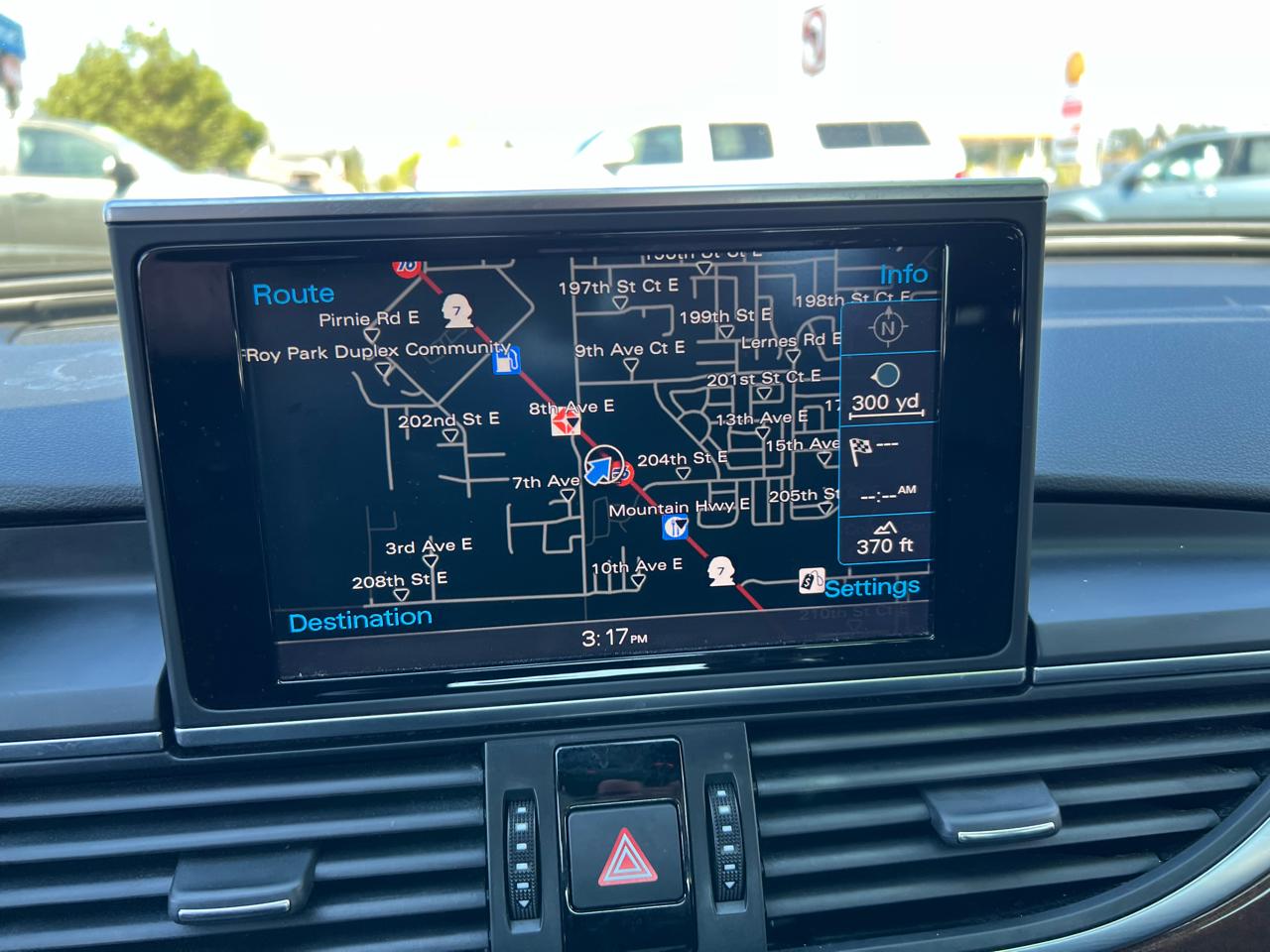 Audi A6 4dr Sdn quattro 3.0T Premium Plus 2014