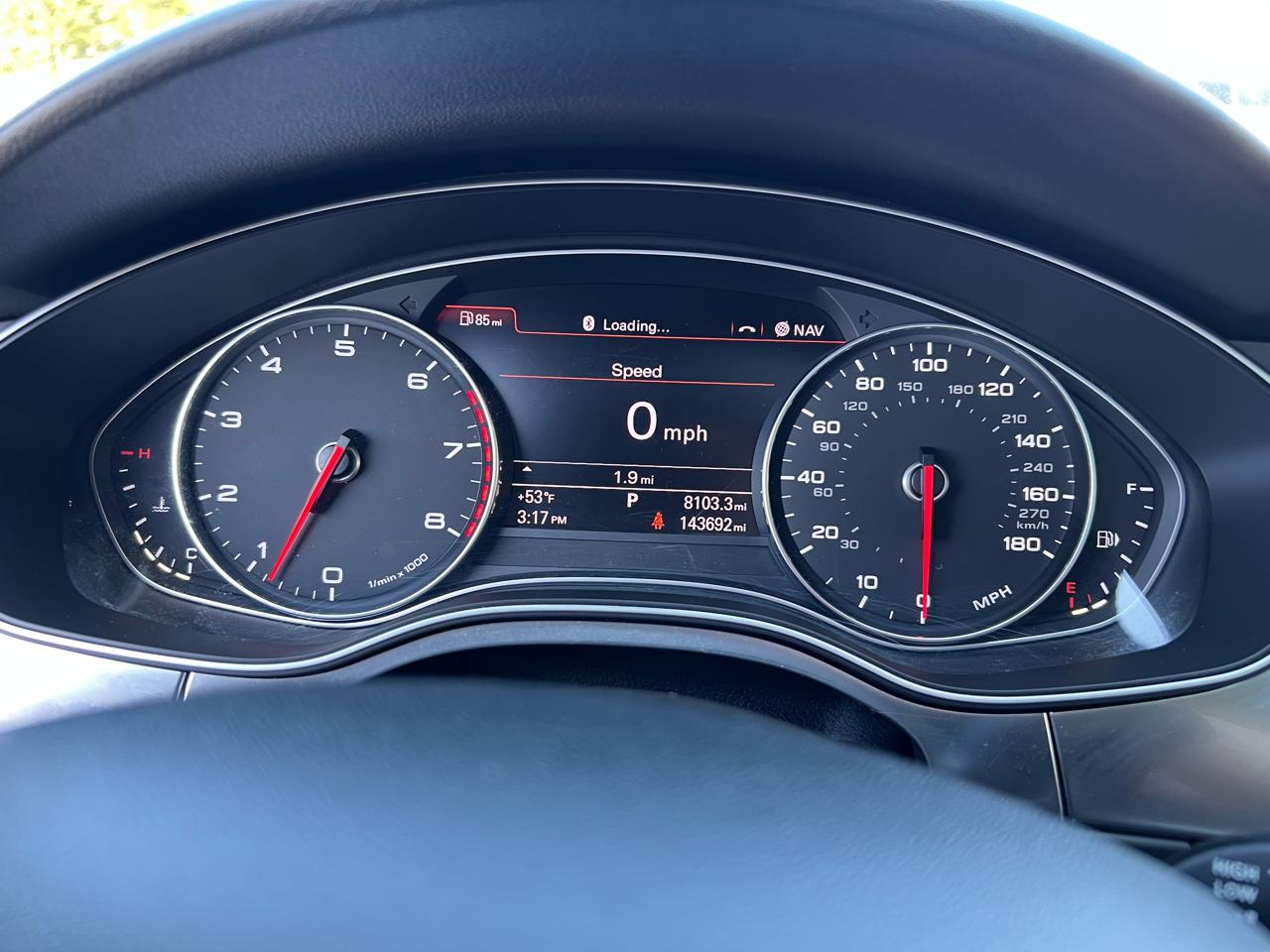 Audi A6 4dr Sdn quattro 3.0T Premium Plus 2014