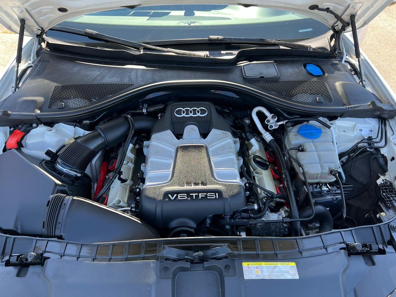 Audi A6 4dr Sdn quattro 3.0T Premium Plus 2014