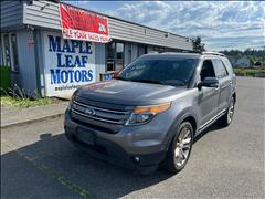 2013 Ford Explorer 