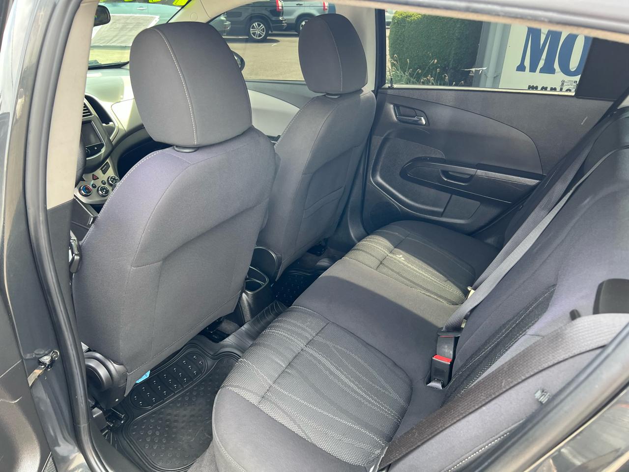 Chevrolet Sonic 5dr HB Auto LT 2014
