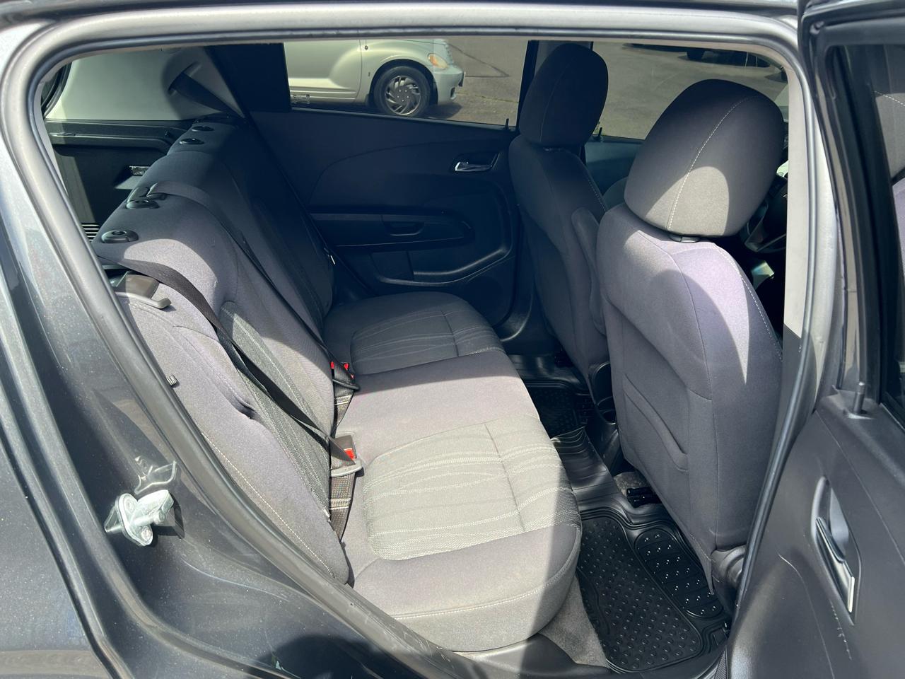Chevrolet Sonic 5dr HB Auto LT 2014