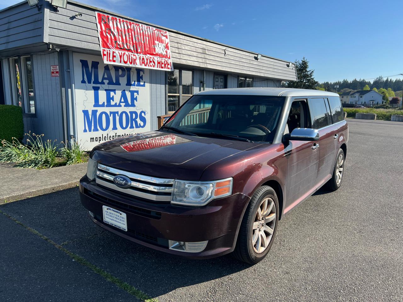 2009 Ford Flex 4dr Limited FWD