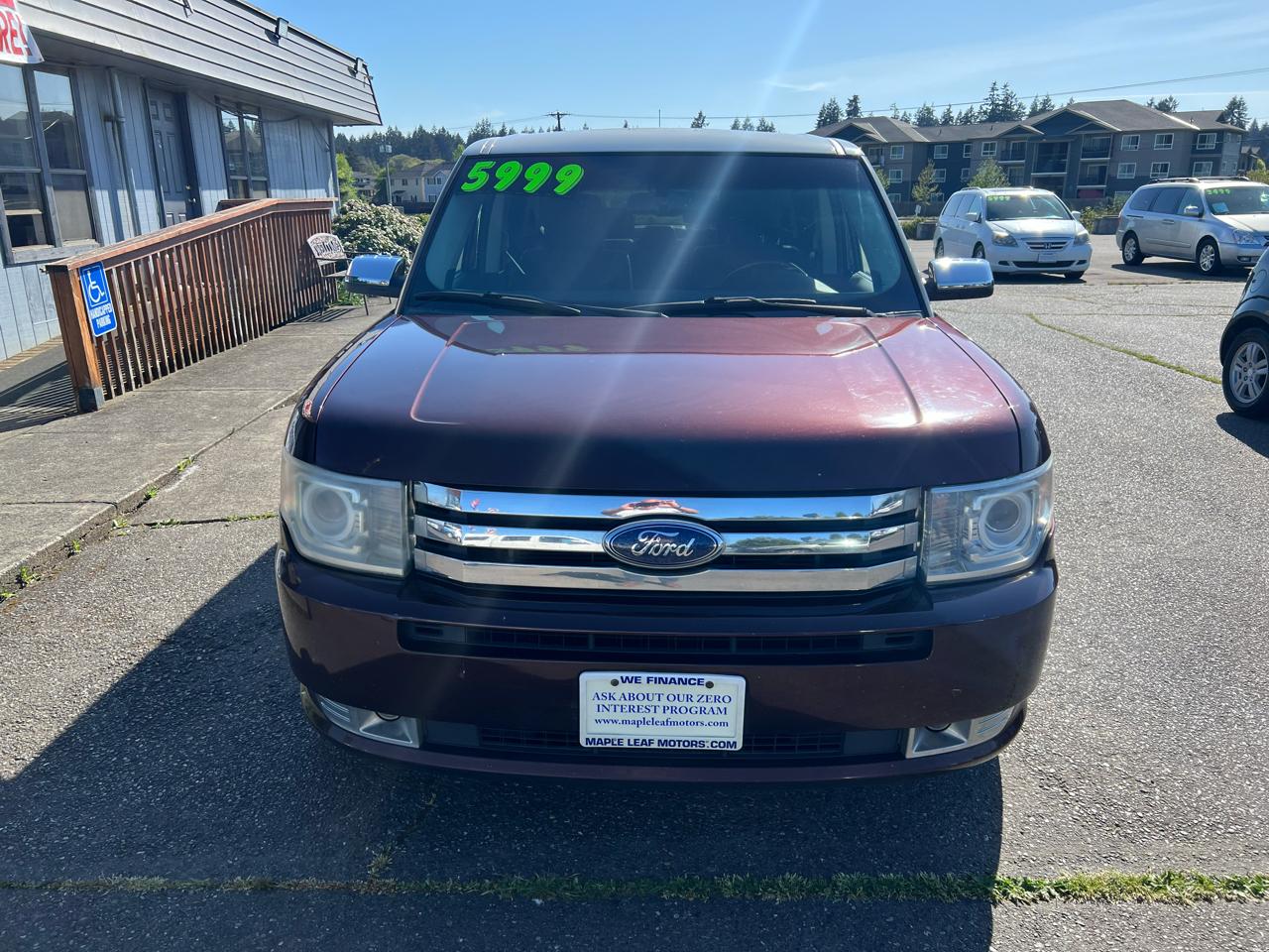 Ford Flex 4dr Limited FWD 2009