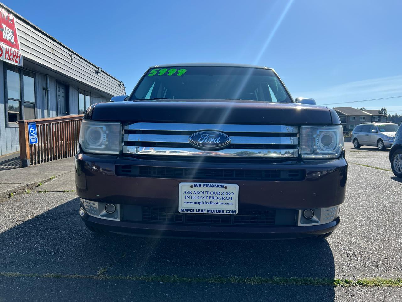 Ford Flex 4dr Limited FWD 2009