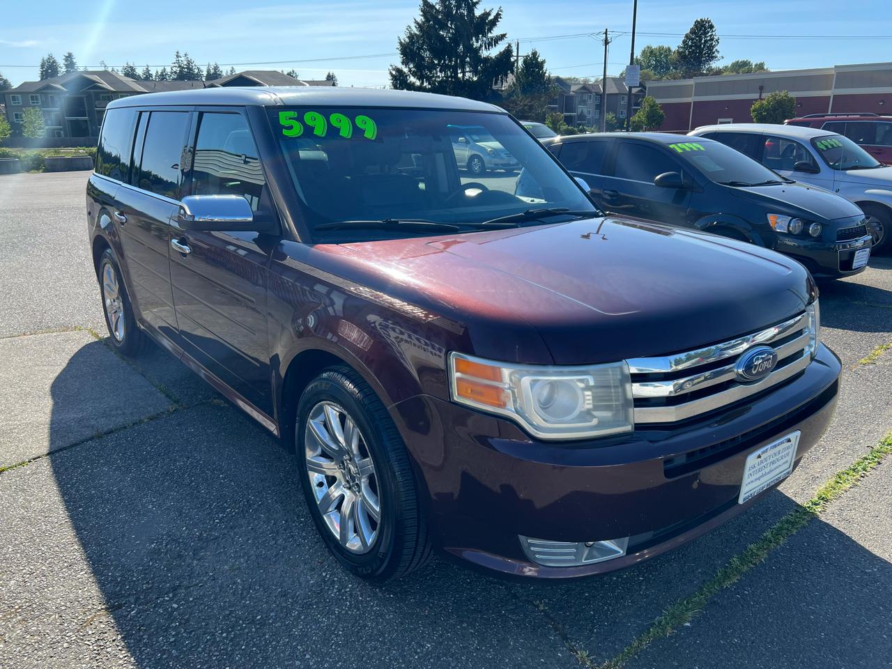 Ford Flex 4dr Limited FWD 2009