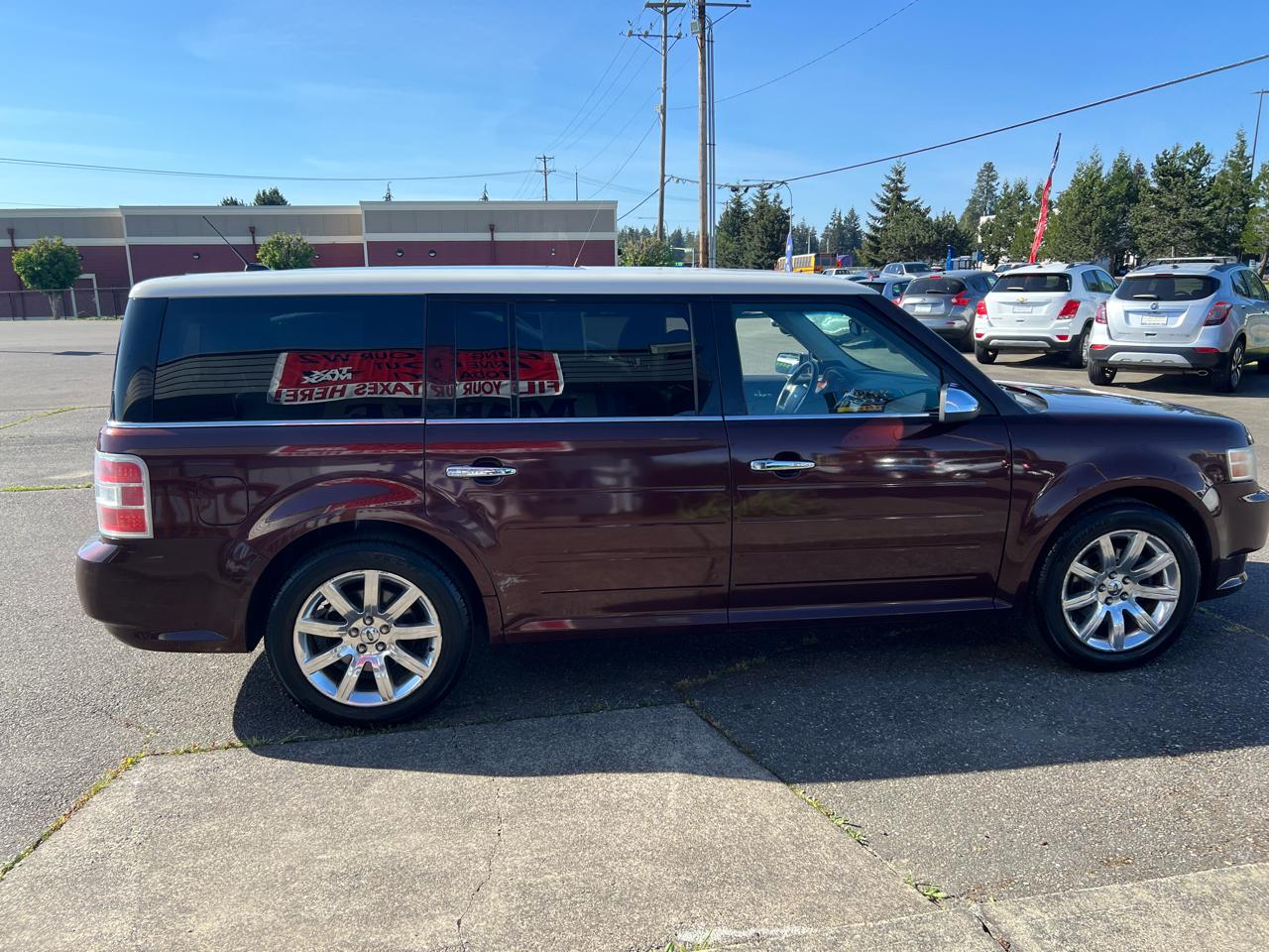 Ford Flex 4dr Limited FWD 2009