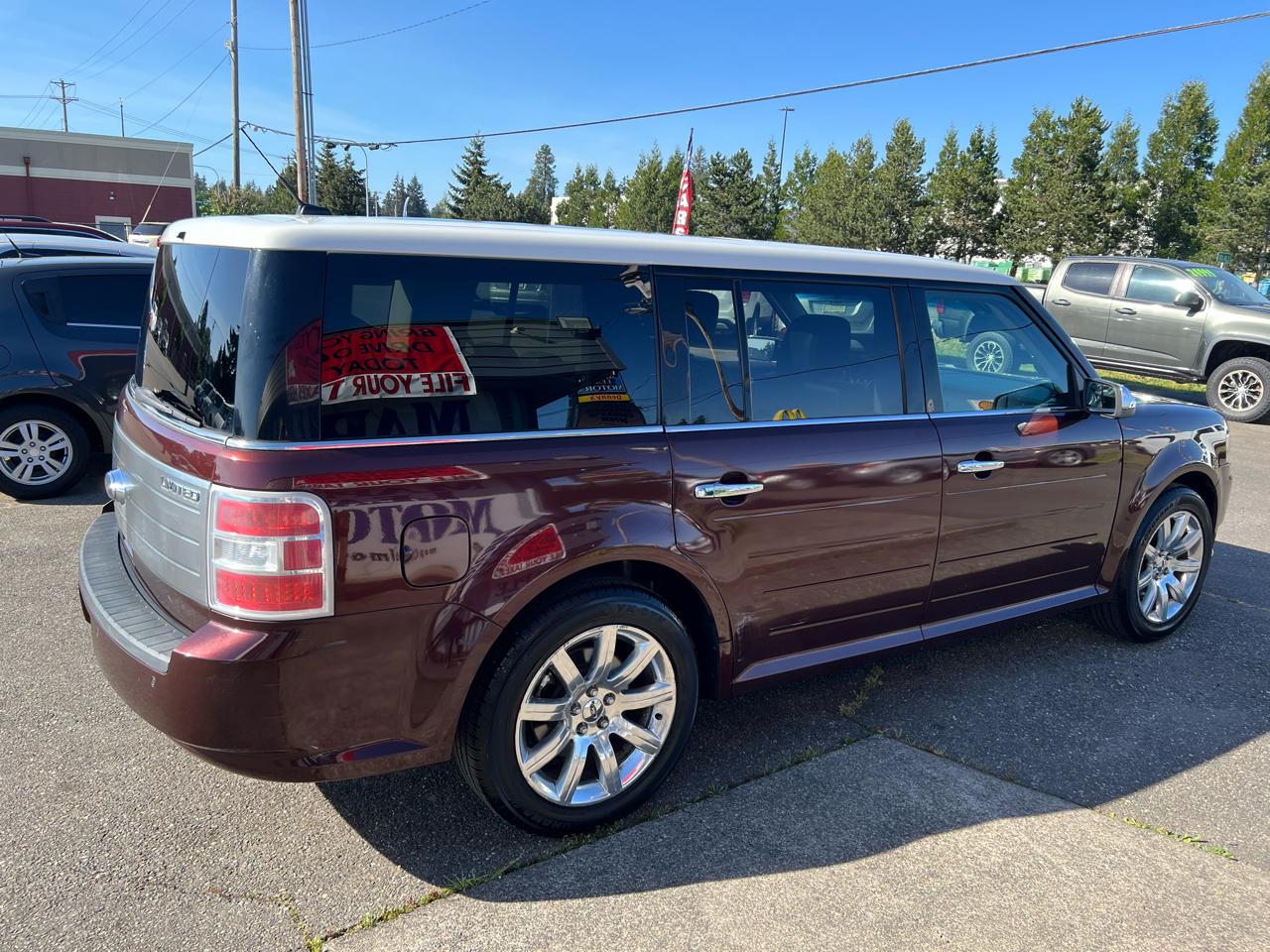 Ford Flex 4dr Limited FWD 2009