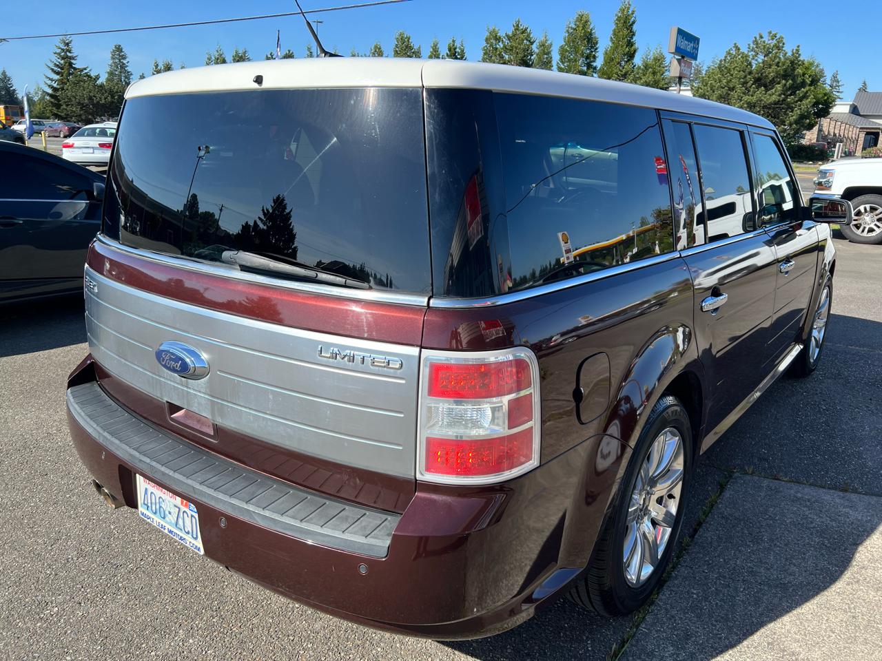 Ford Flex 4dr Limited FWD 2009
