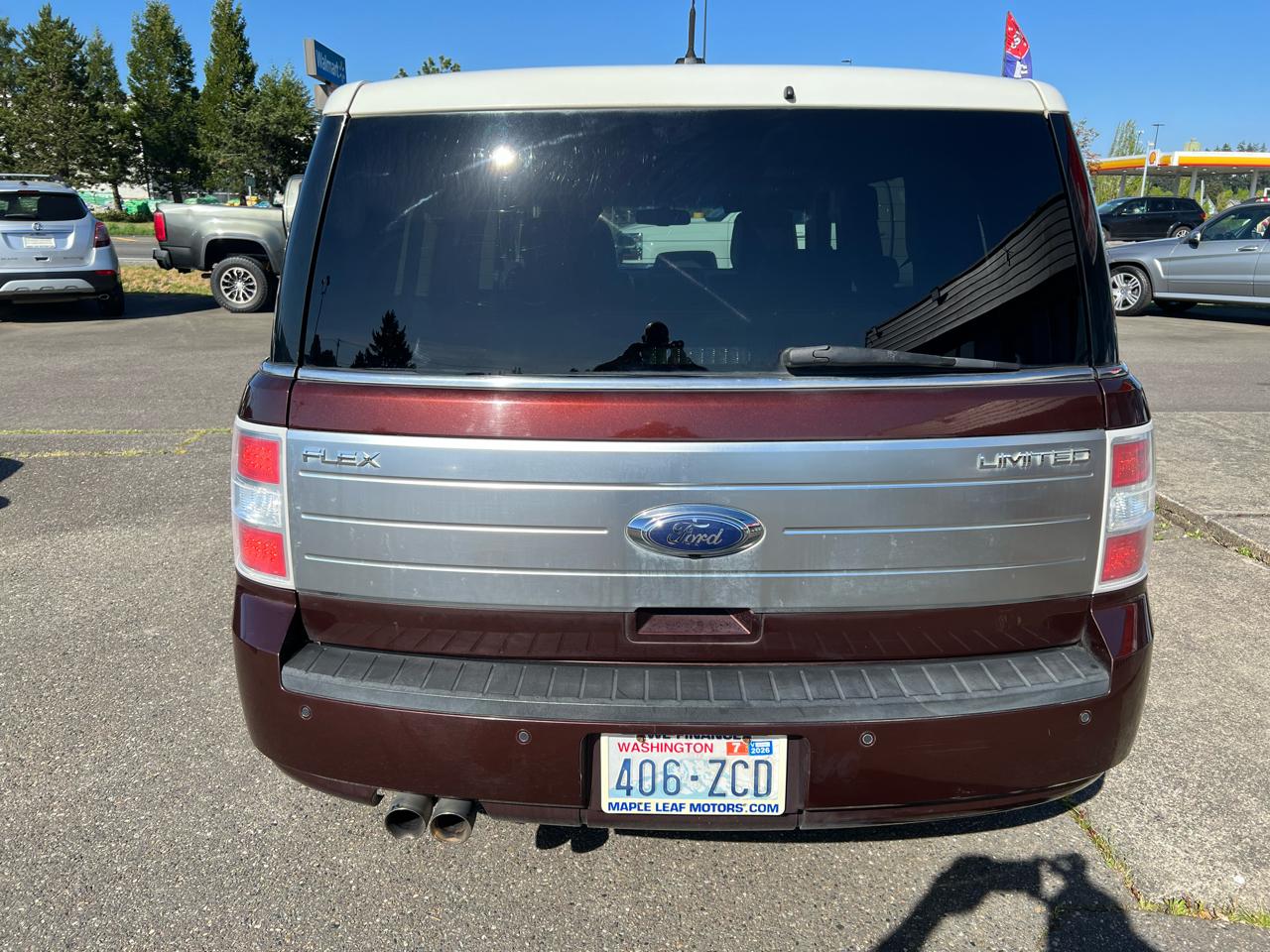 Ford Flex 4dr Limited FWD 2009