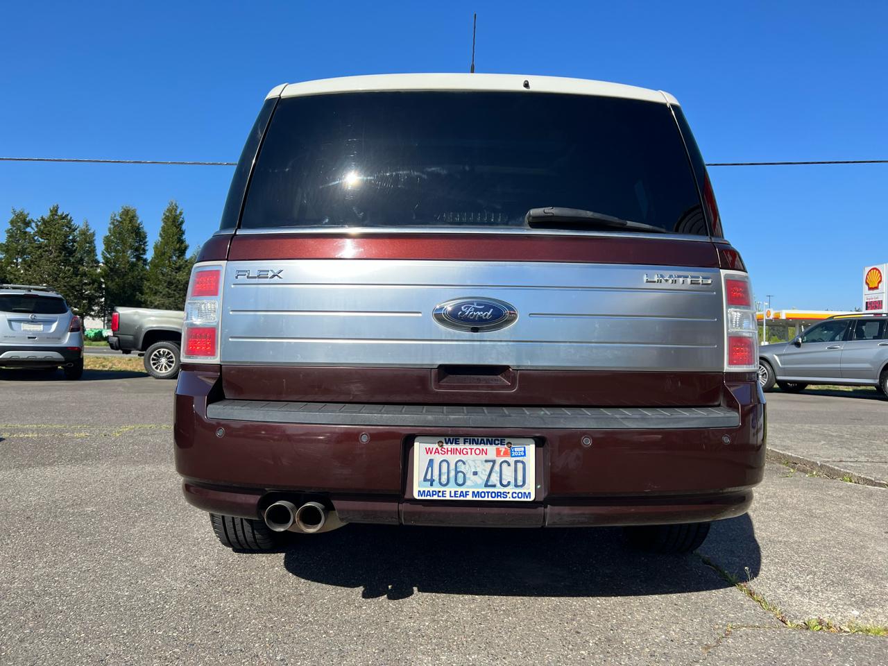Ford Flex 4dr Limited FWD 2009