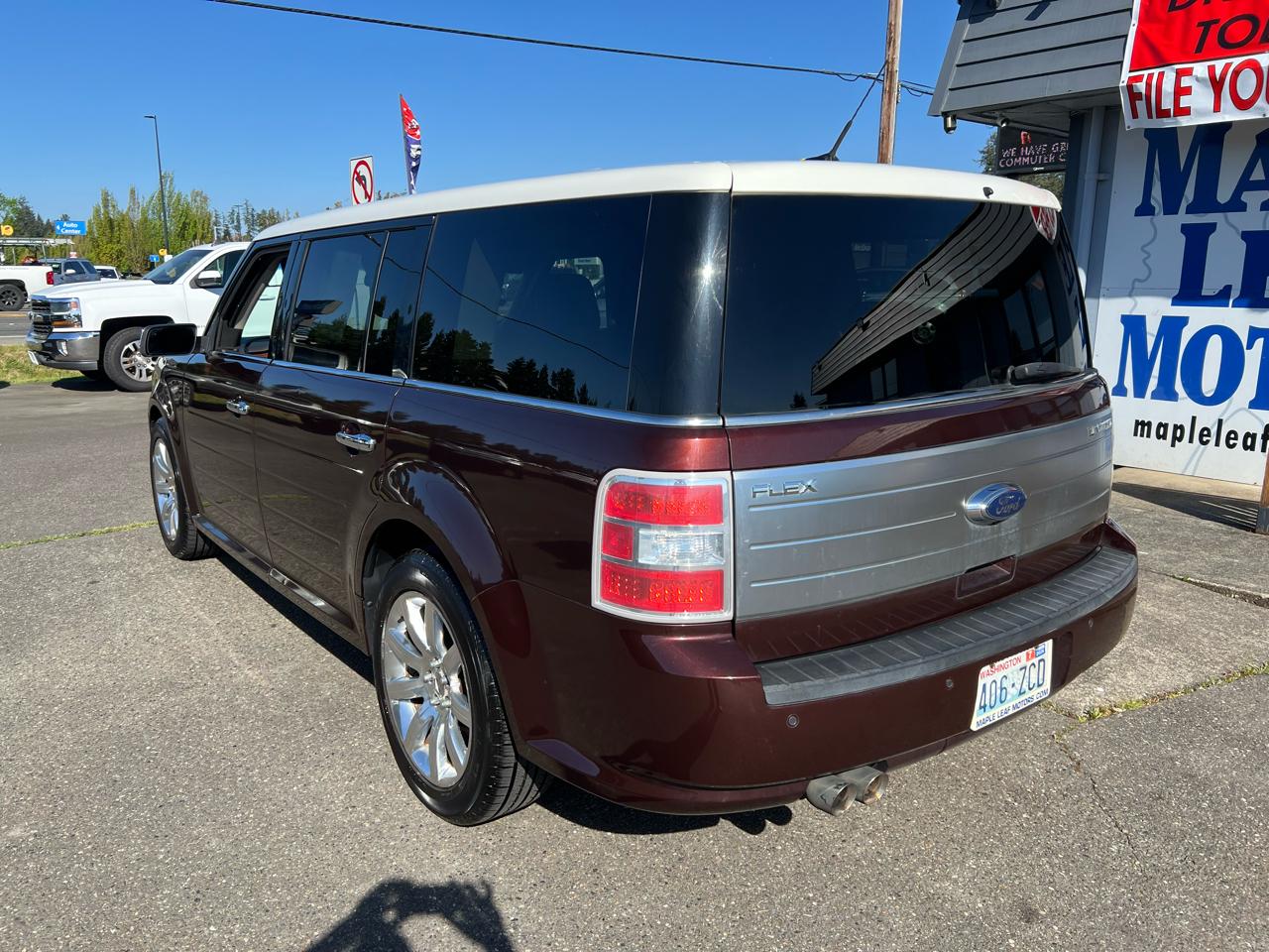 Ford Flex 4dr Limited FWD 2009