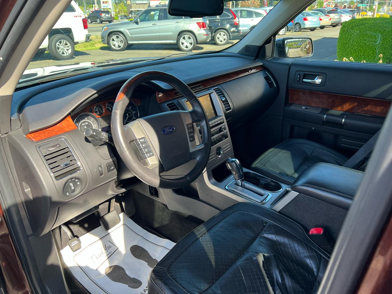Ford Flex 4dr Limited FWD 2009