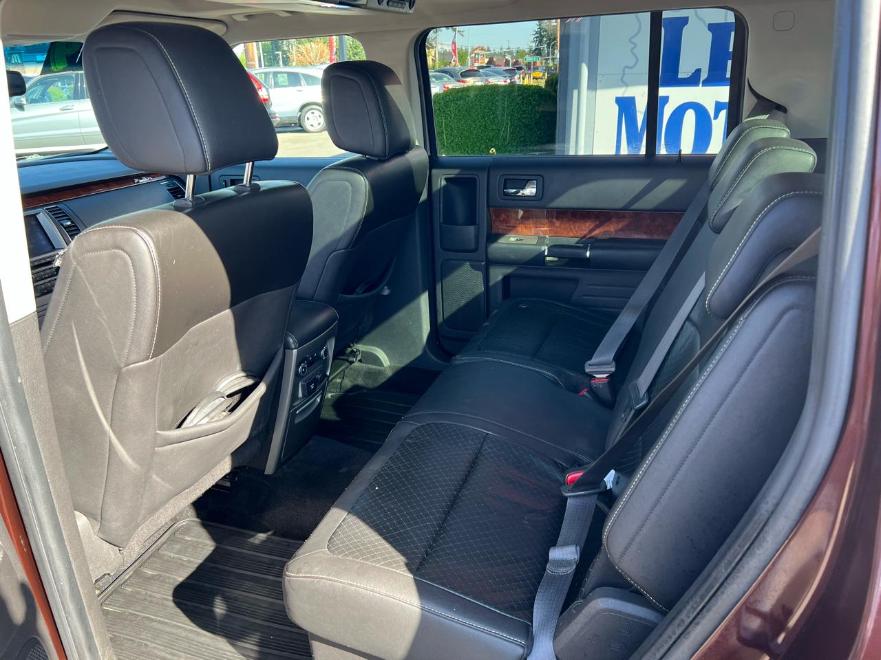 Ford Flex 4dr Limited FWD 2009