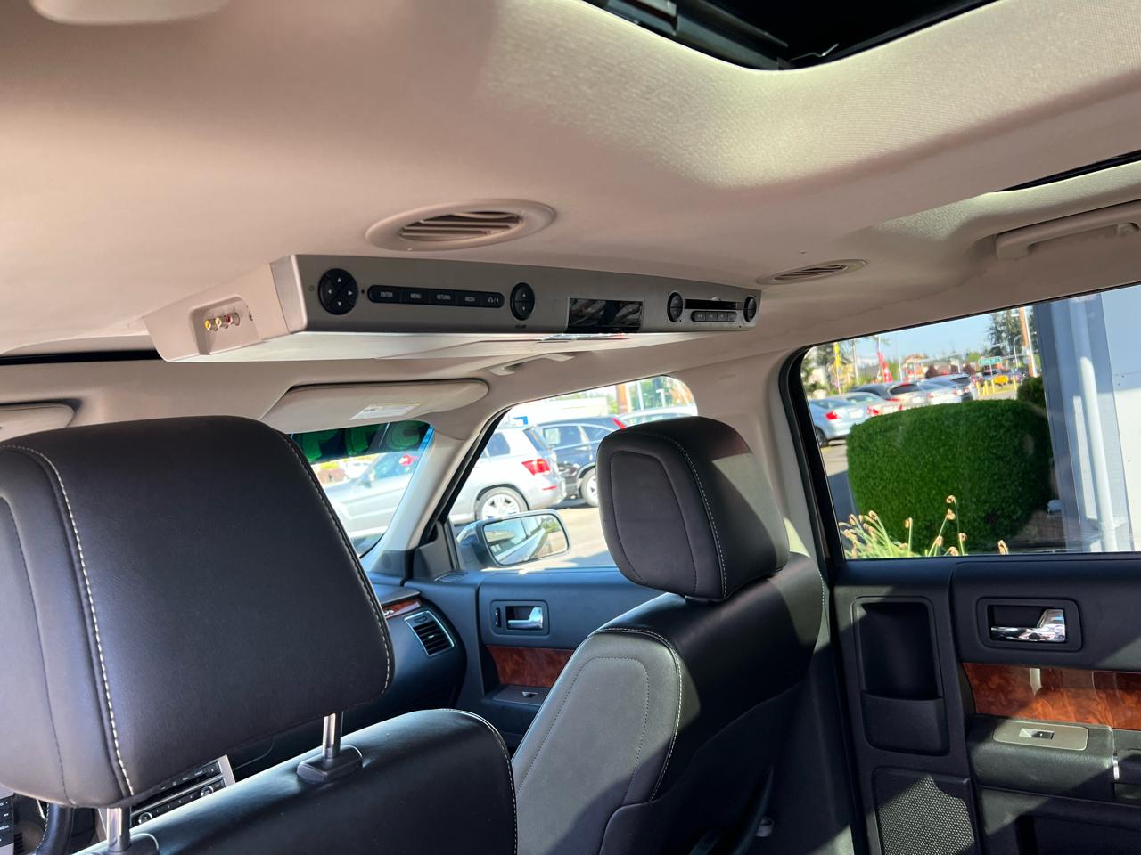Ford Flex 4dr Limited FWD 2009