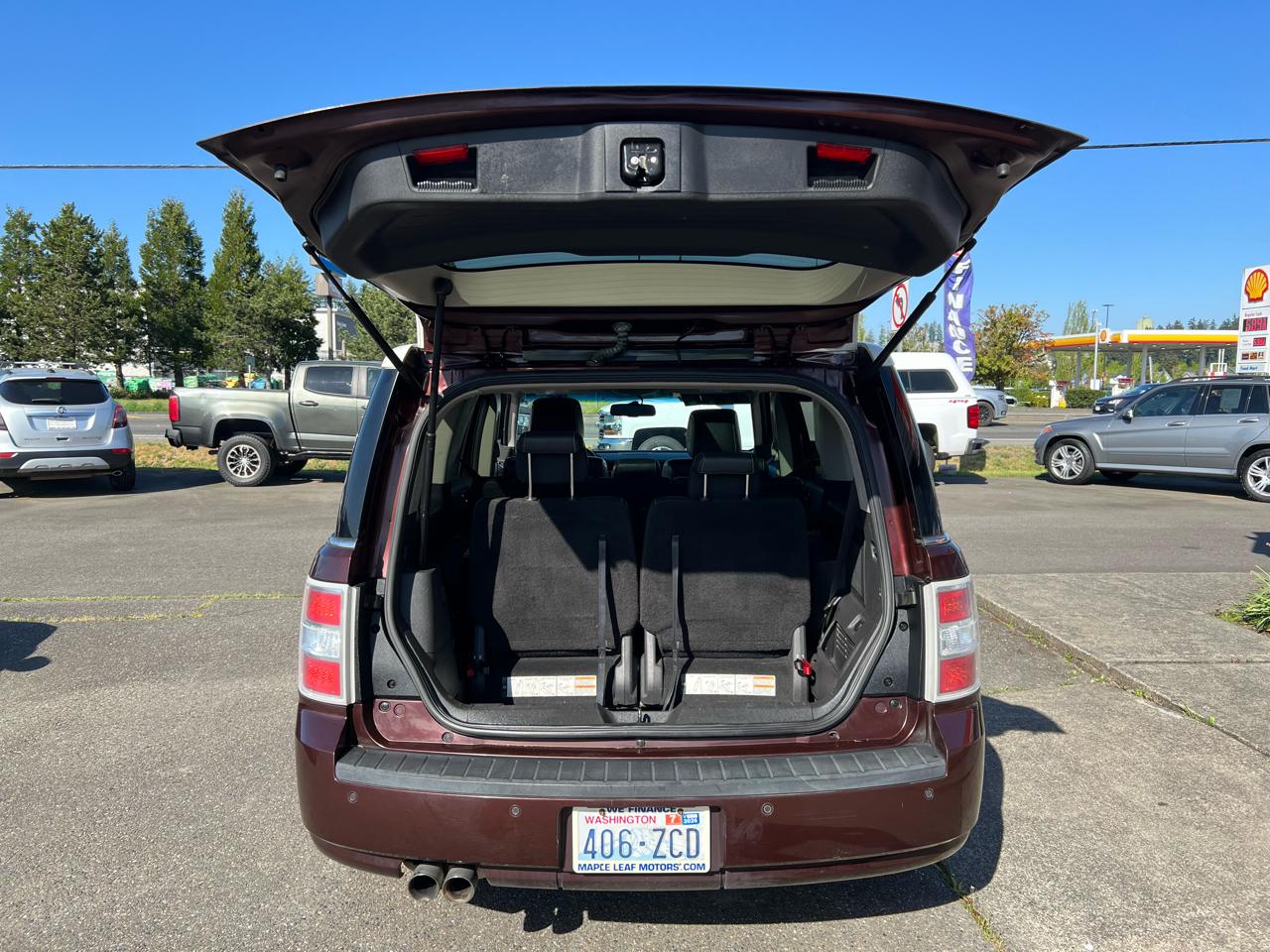 Ford Flex 4dr Limited FWD 2009