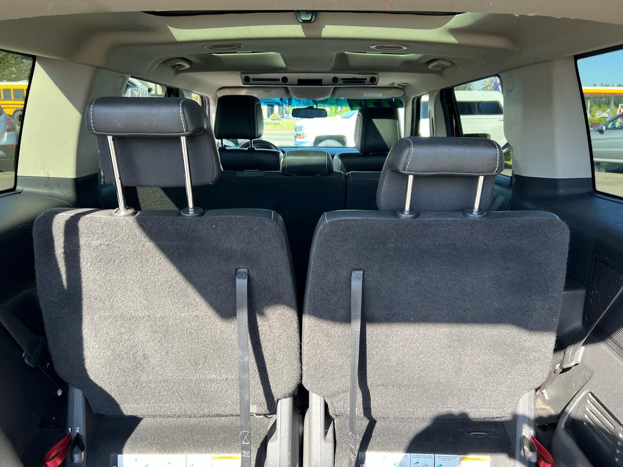 Ford Flex 4dr Limited FWD 2009
