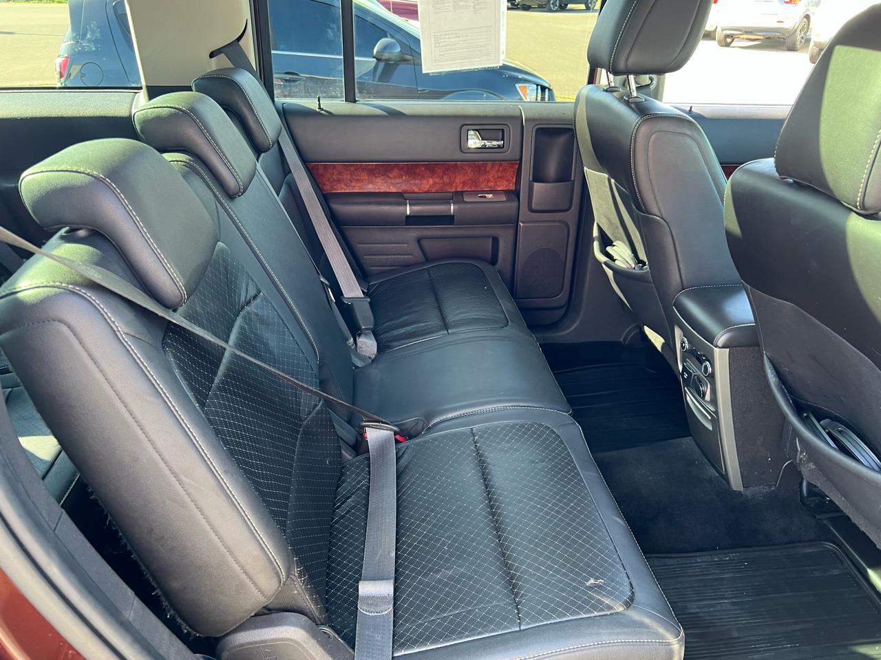 Ford Flex 4dr Limited FWD 2009