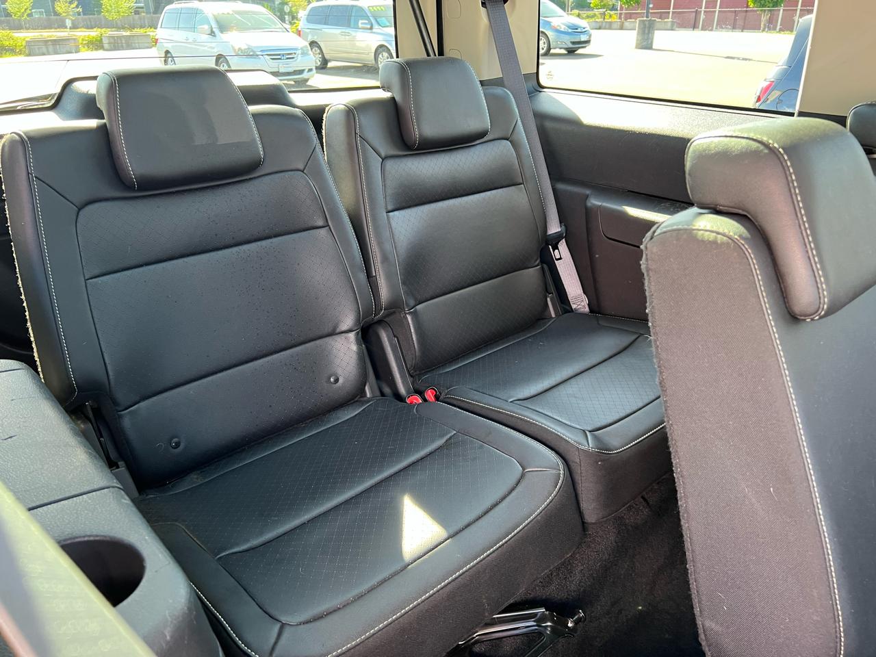 Ford Flex 4dr Limited FWD 2009