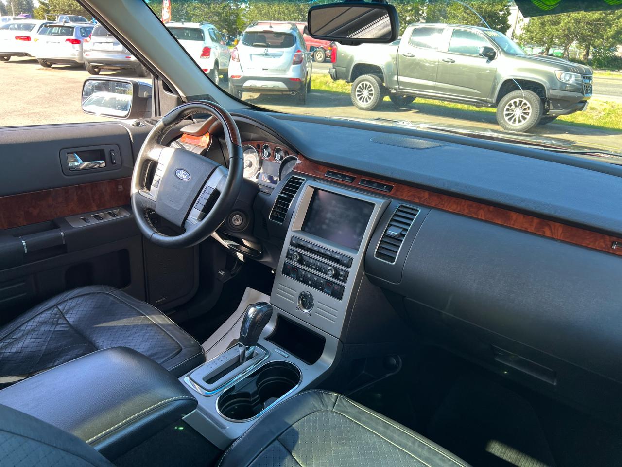 Ford Flex 4dr Limited FWD 2009