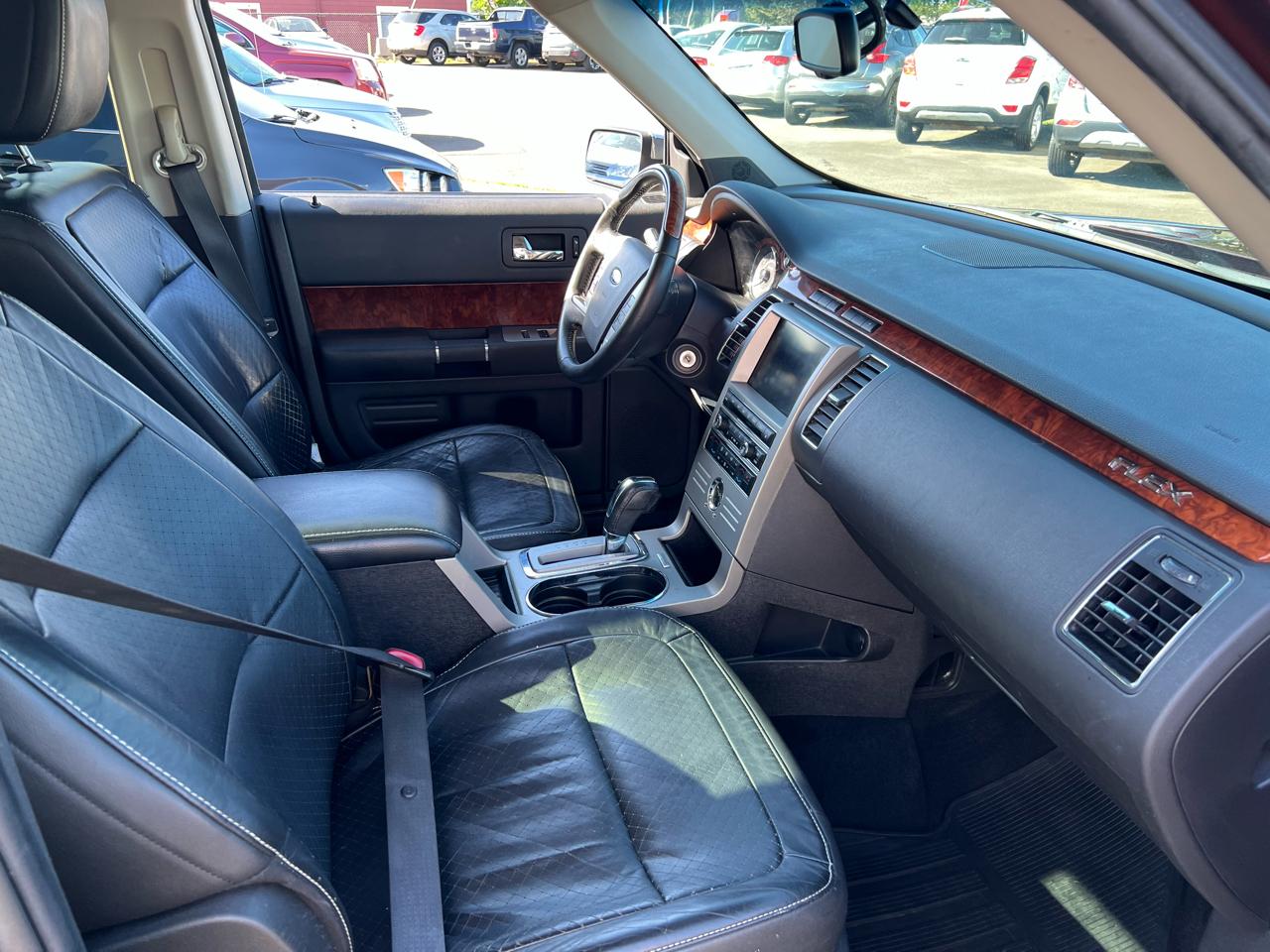Ford Flex 4dr Limited FWD 2009