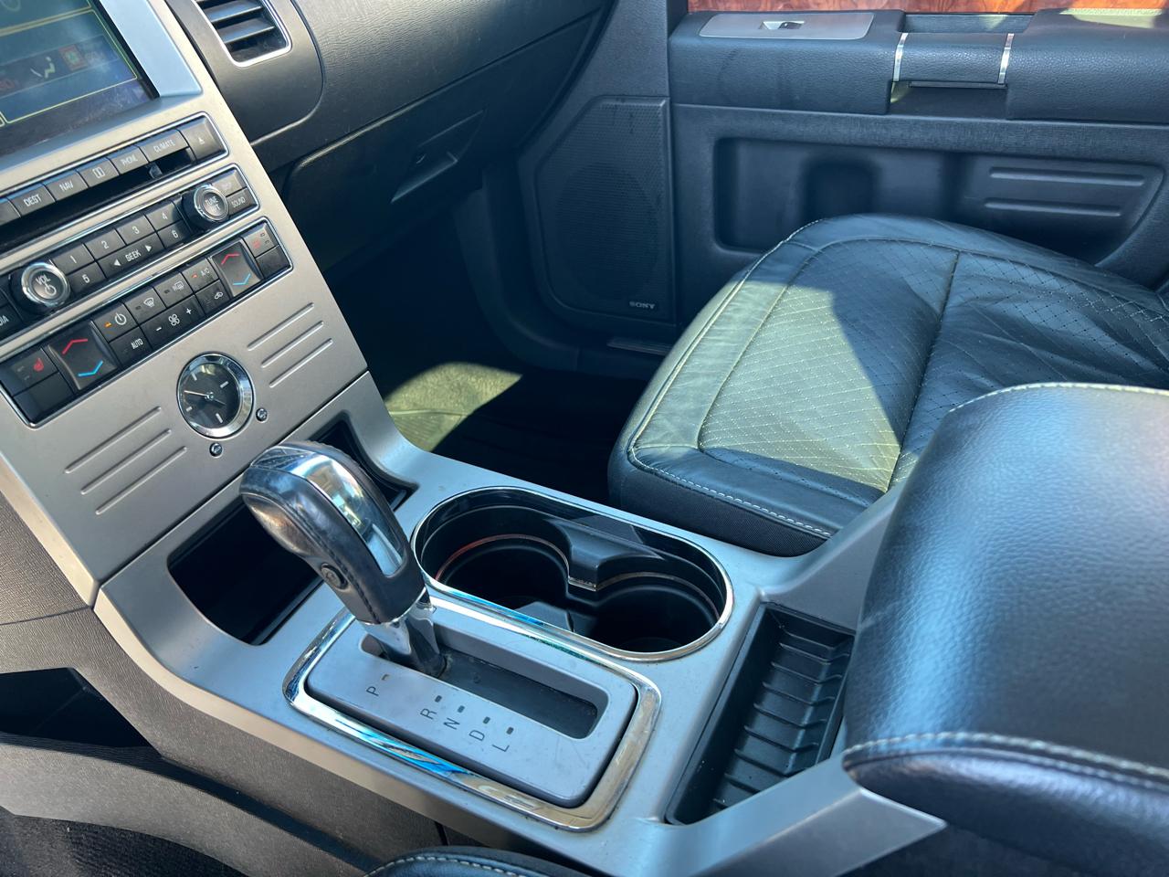 Ford Flex 4dr Limited FWD 2009
