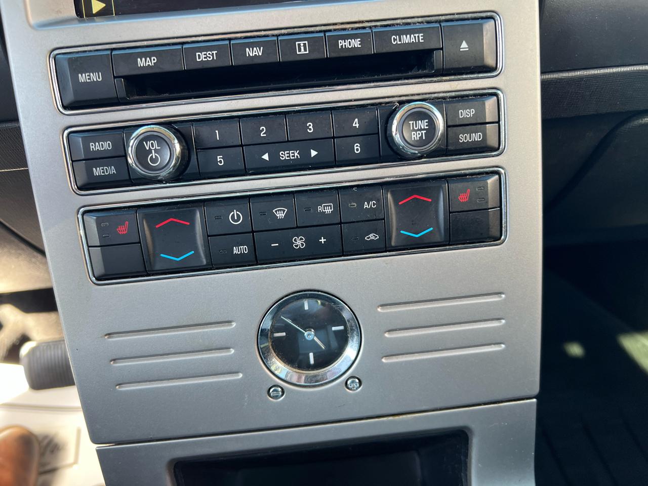 Ford Flex 4dr Limited FWD 2009