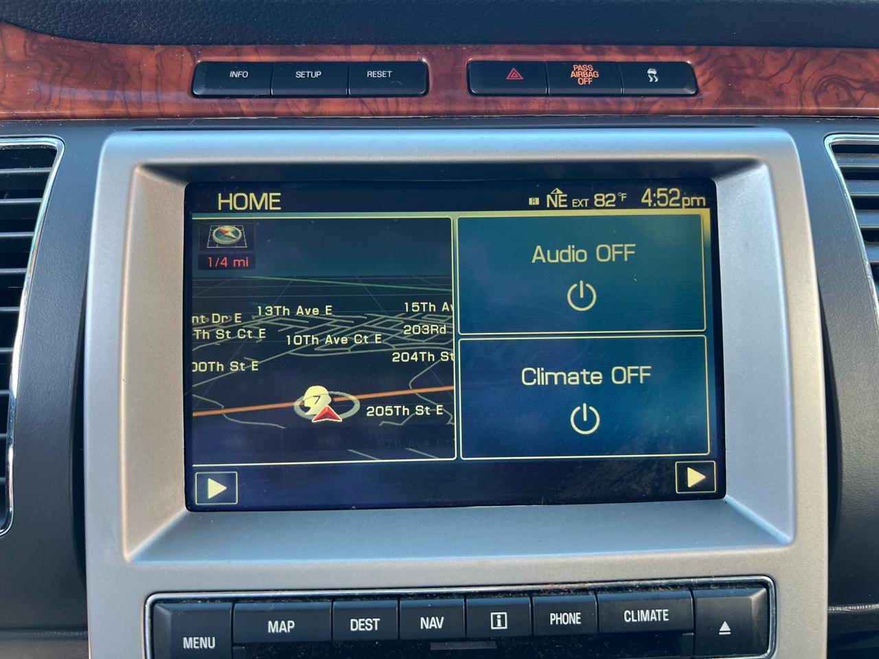 Ford Flex 4dr Limited FWD 2009