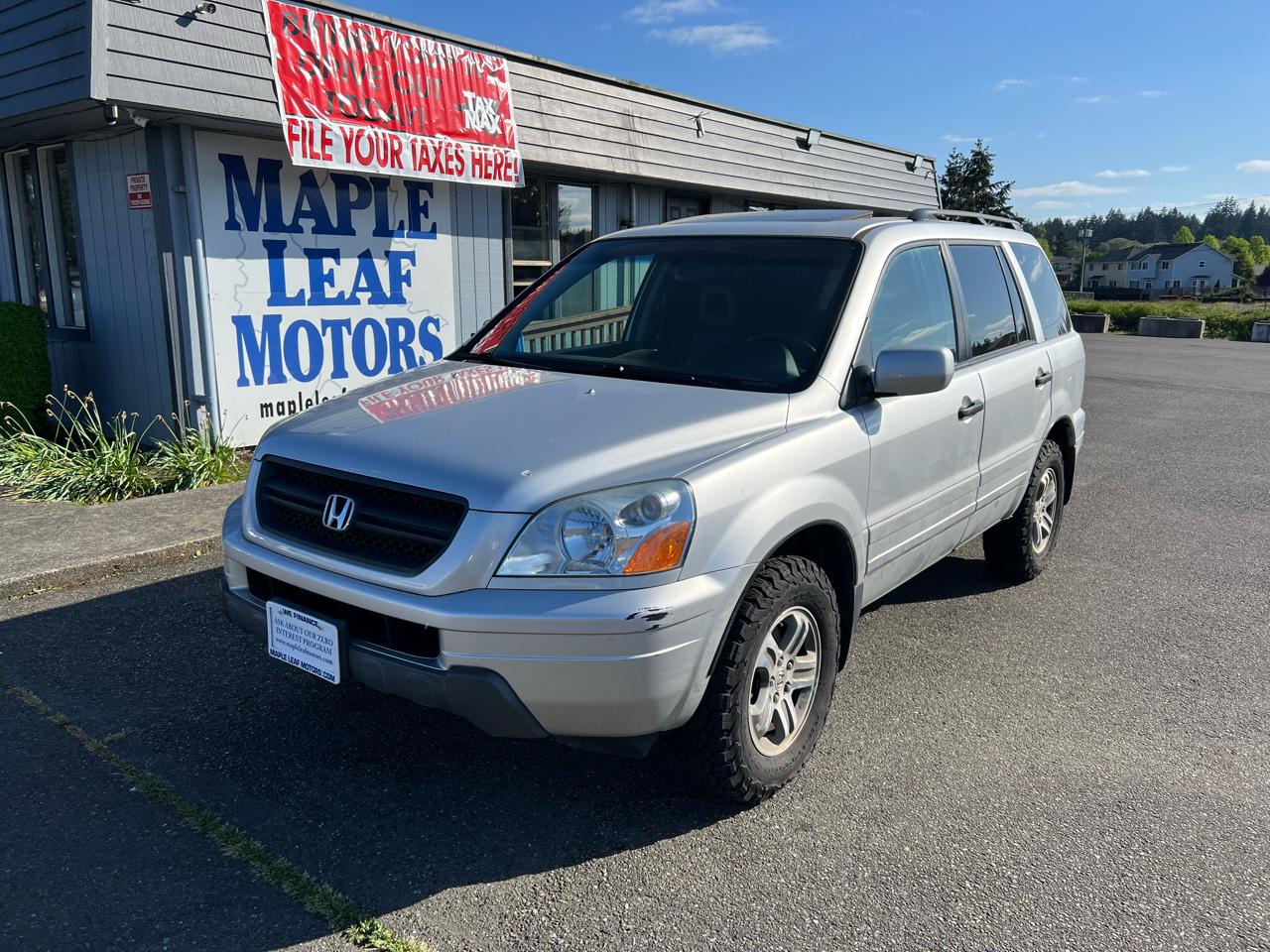 Honda Pilot EX-L AT 2005