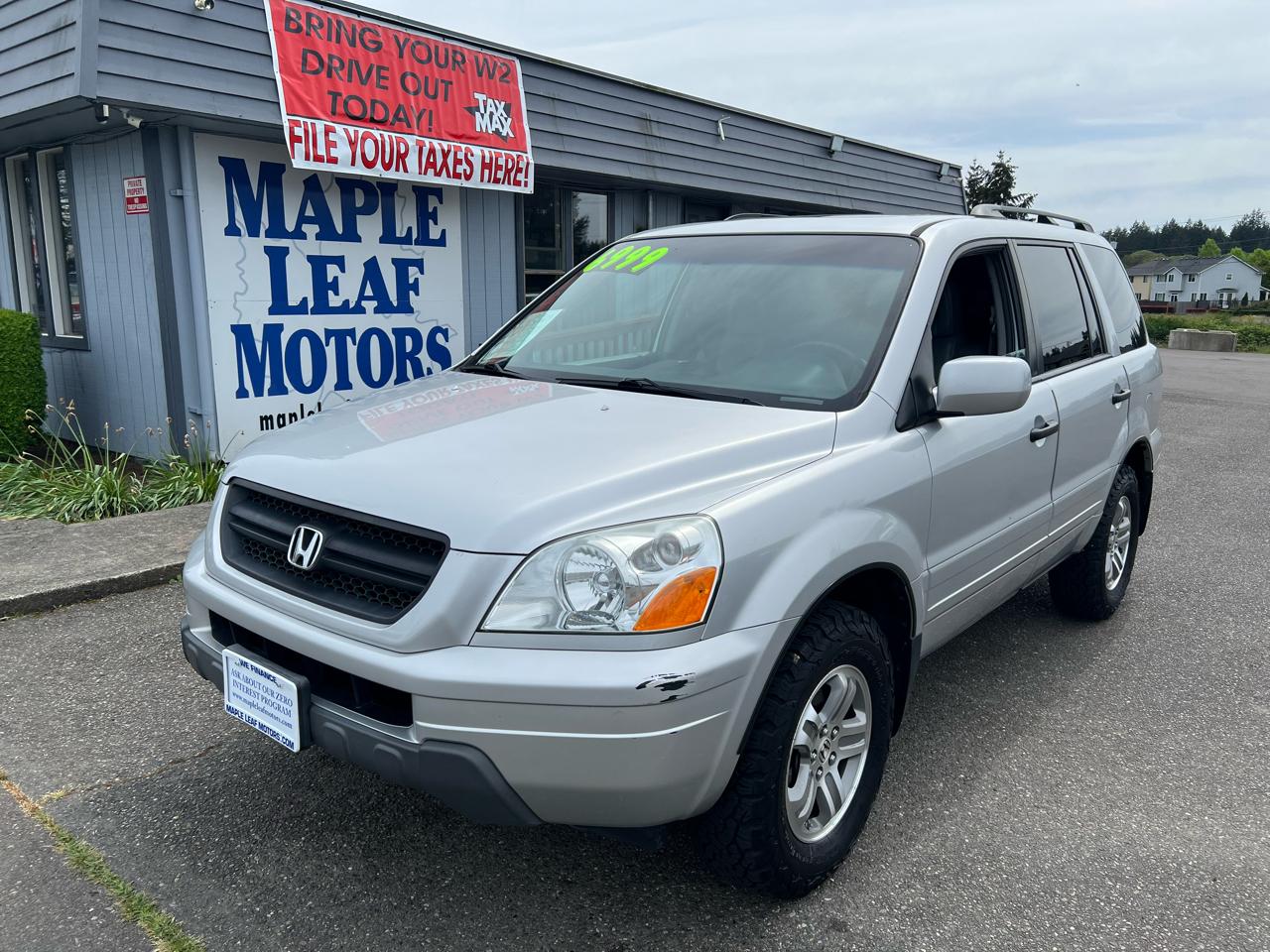 Honda Pilot EX-L AT 2005