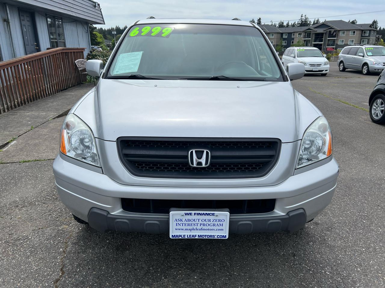 Honda Pilot EX-L AT 2005