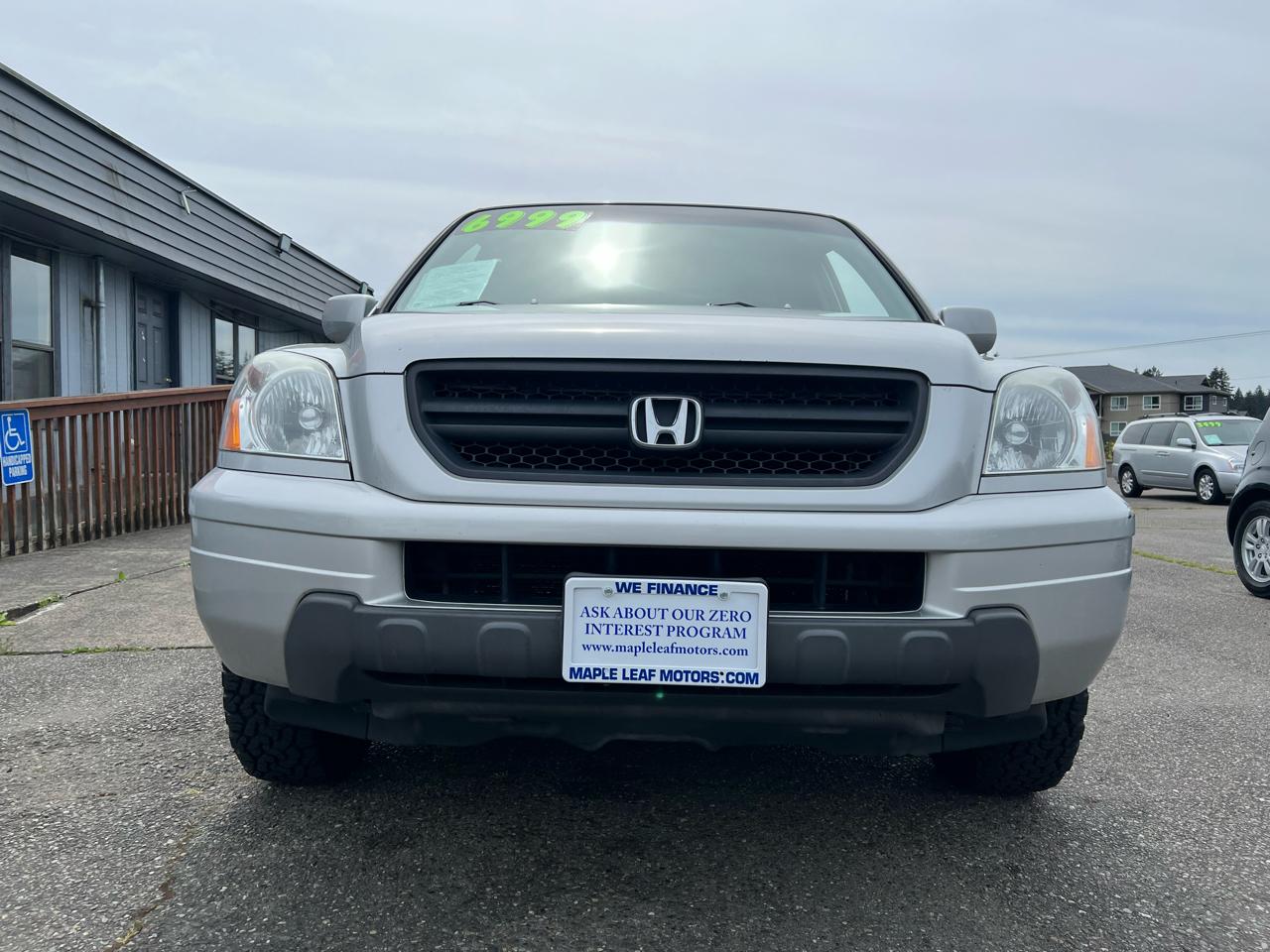 Honda Pilot EX-L AT 2005